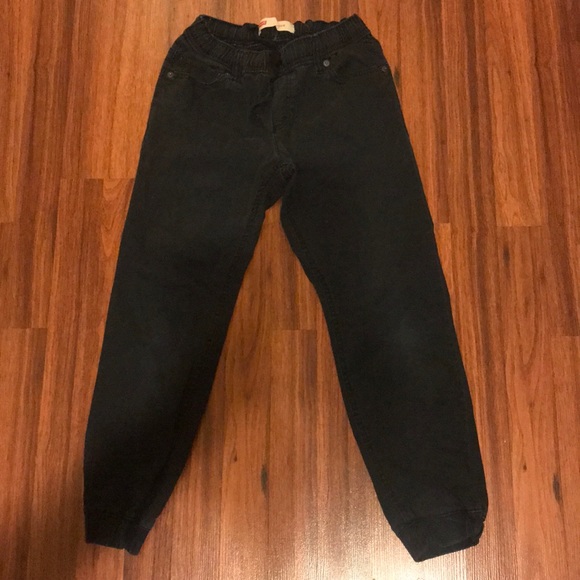 Levi's Other - Levi’s boys black pants size M